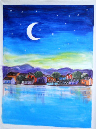 A CIDADE N-34 CARMELINA MONTEIRO